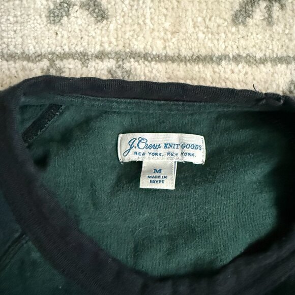 J.Crew Cotton Pajama Set - Picture 3 of 10